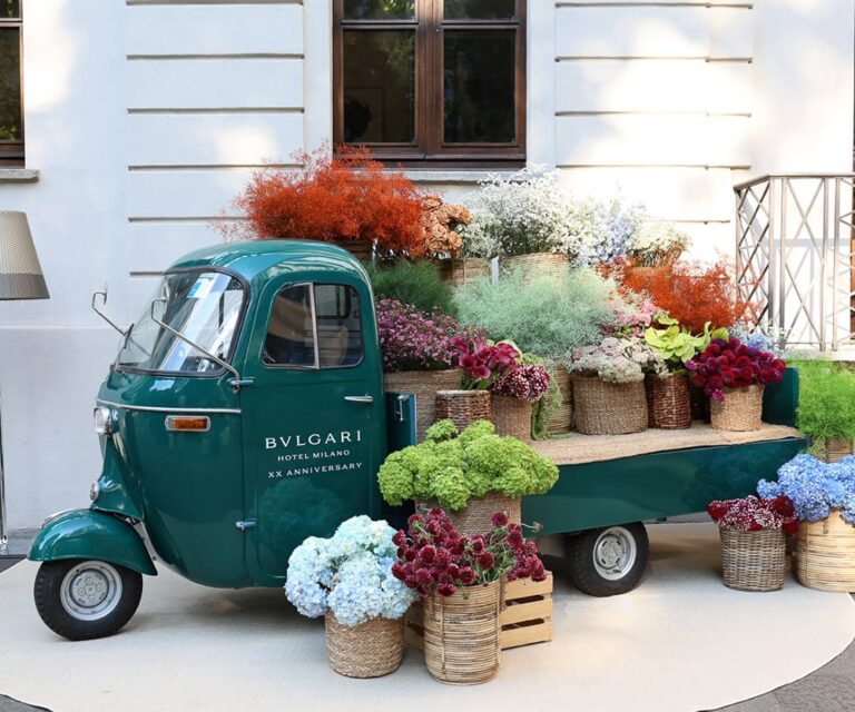 XX ANNIVERSARY Bvlgari Hotel Milano