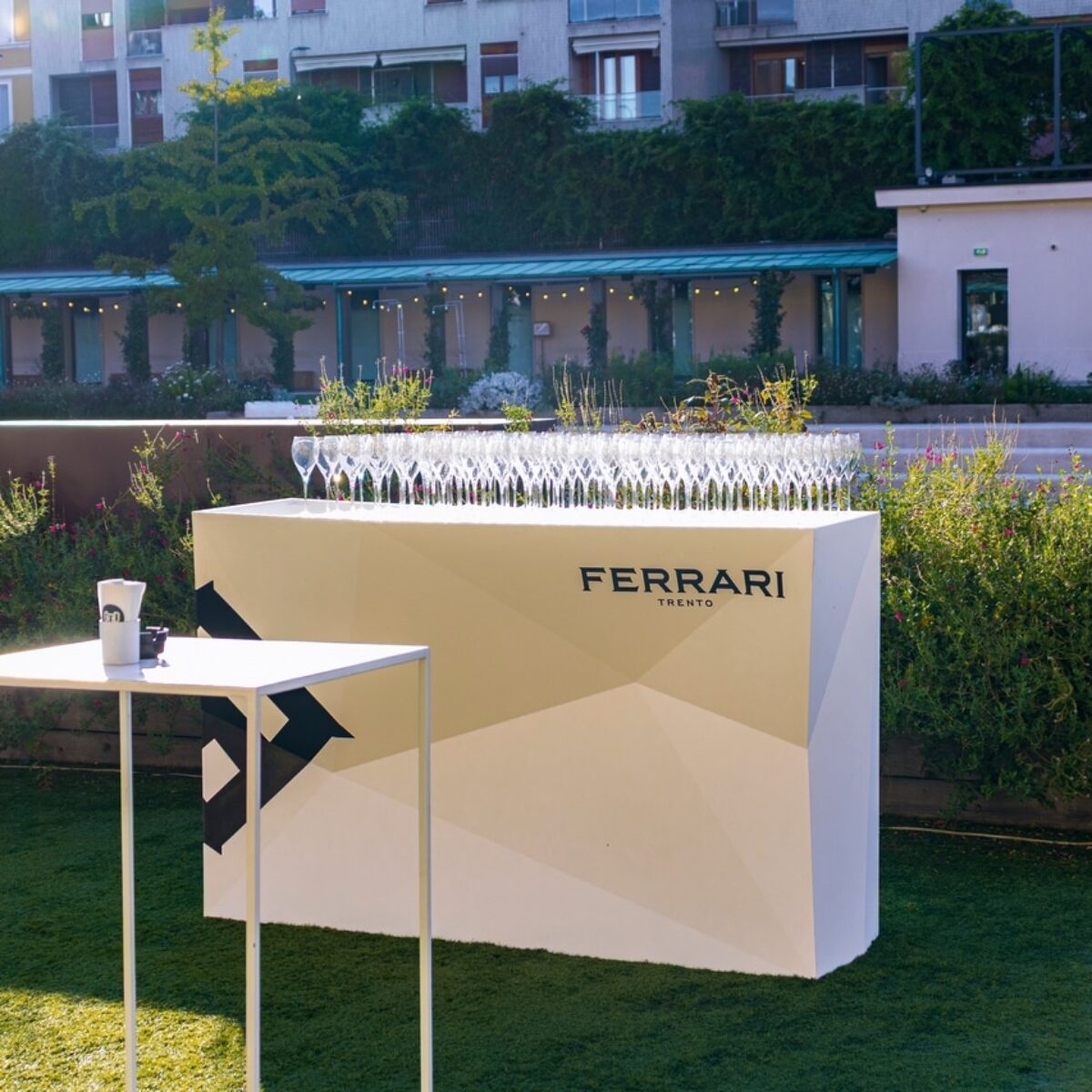 CHARITY DINNER Fondazione Laureus