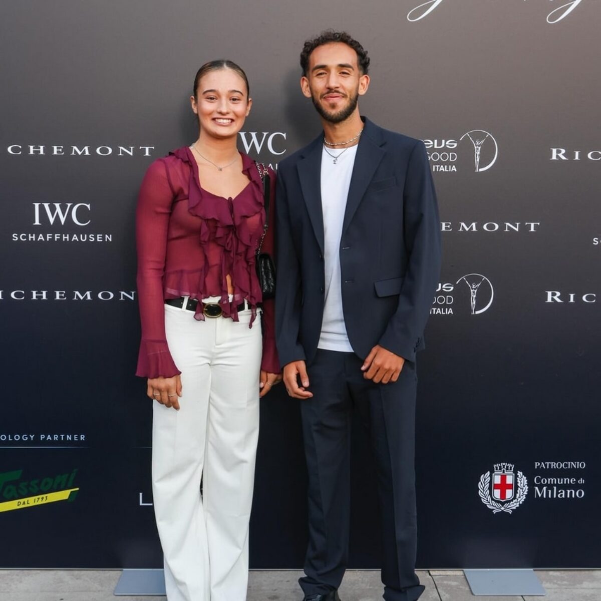 CHARITY DINNER Fondazione Laureus