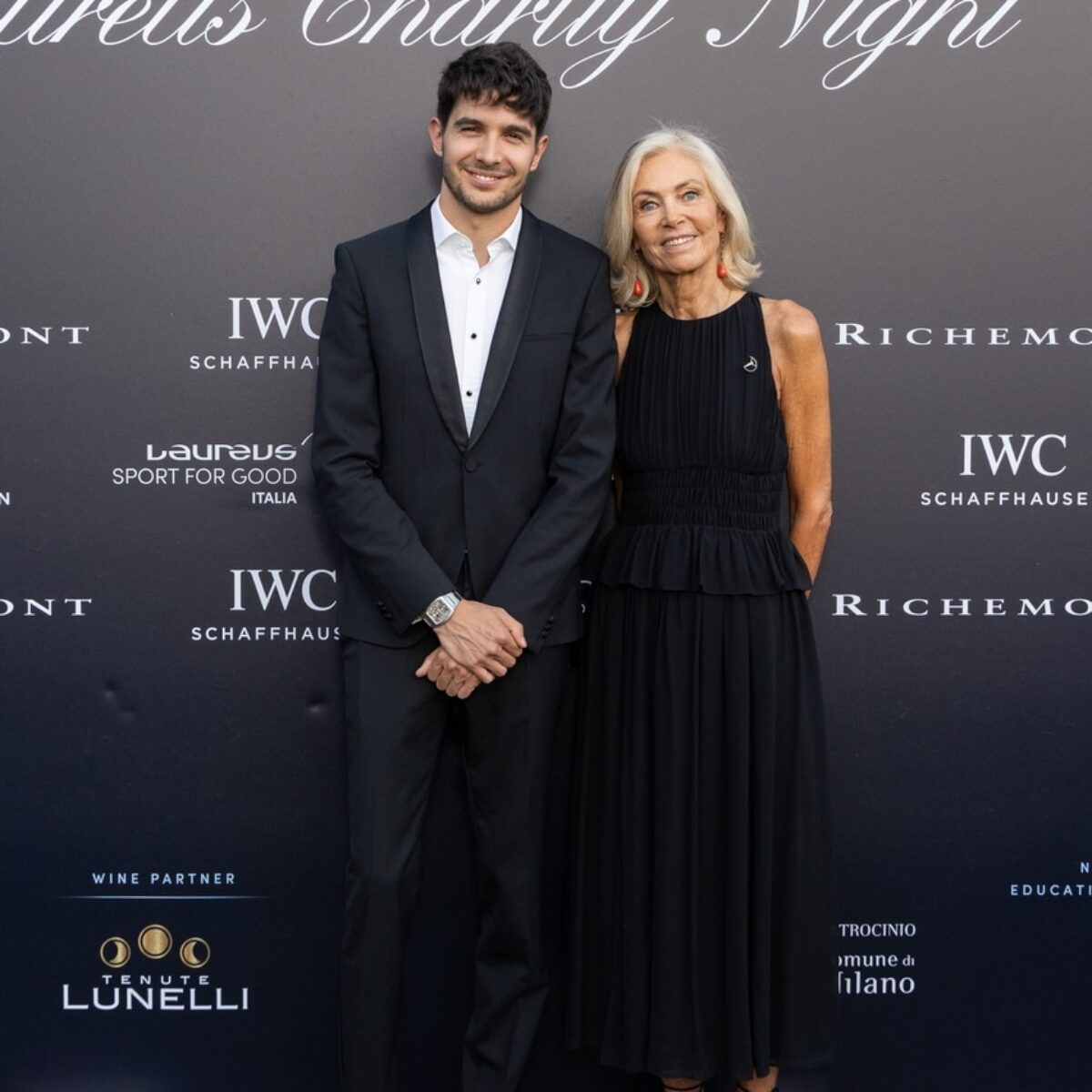 CHARITY DINNER Fondazione Laureus