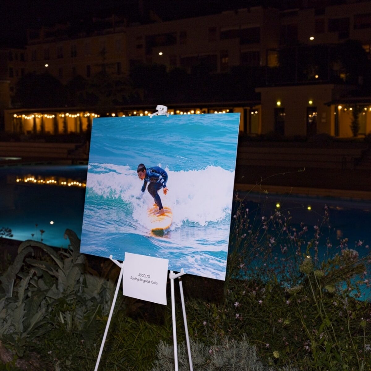 CHARITY DINNER Fondazione Laureus