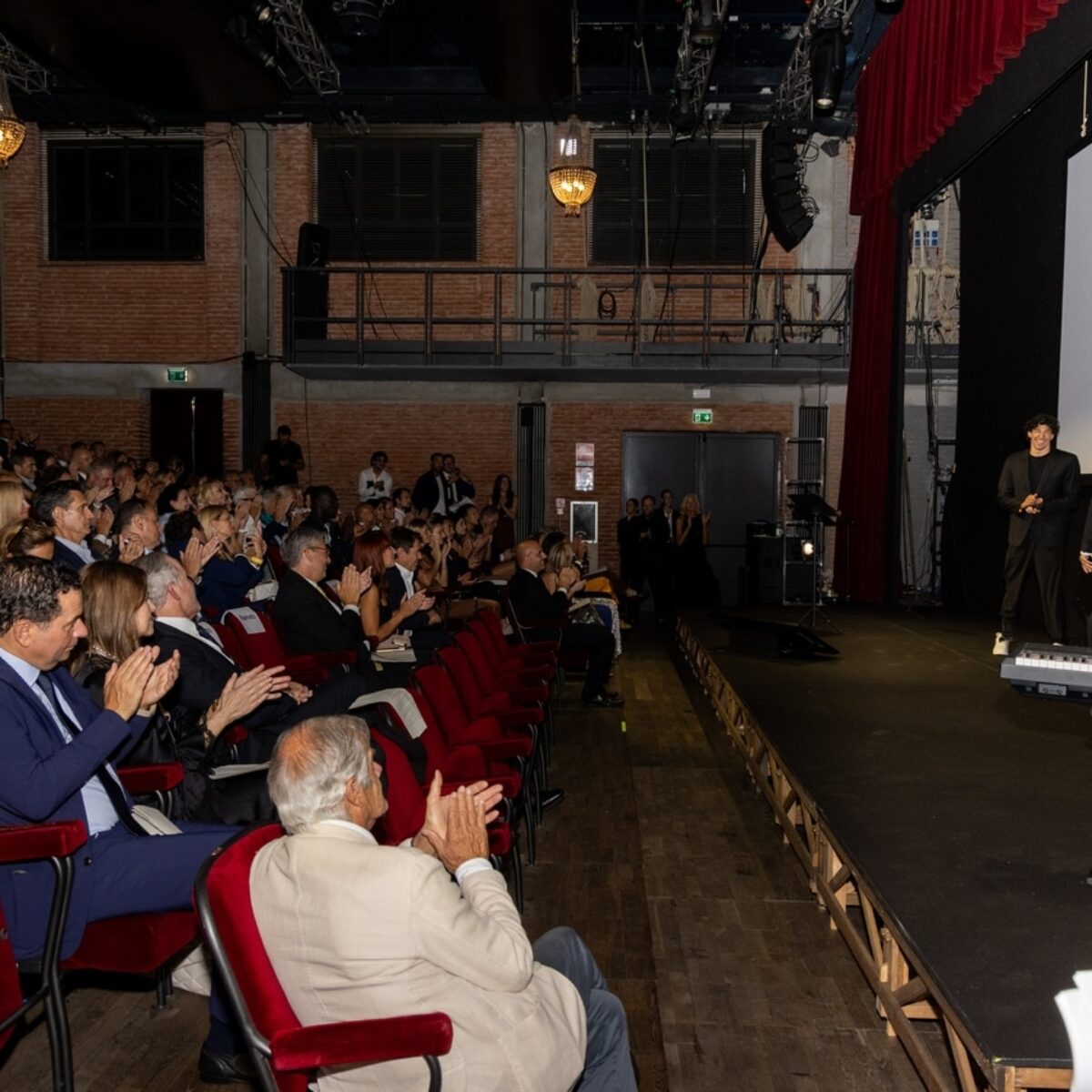 CHARITY DINNER Fondazione Laureus