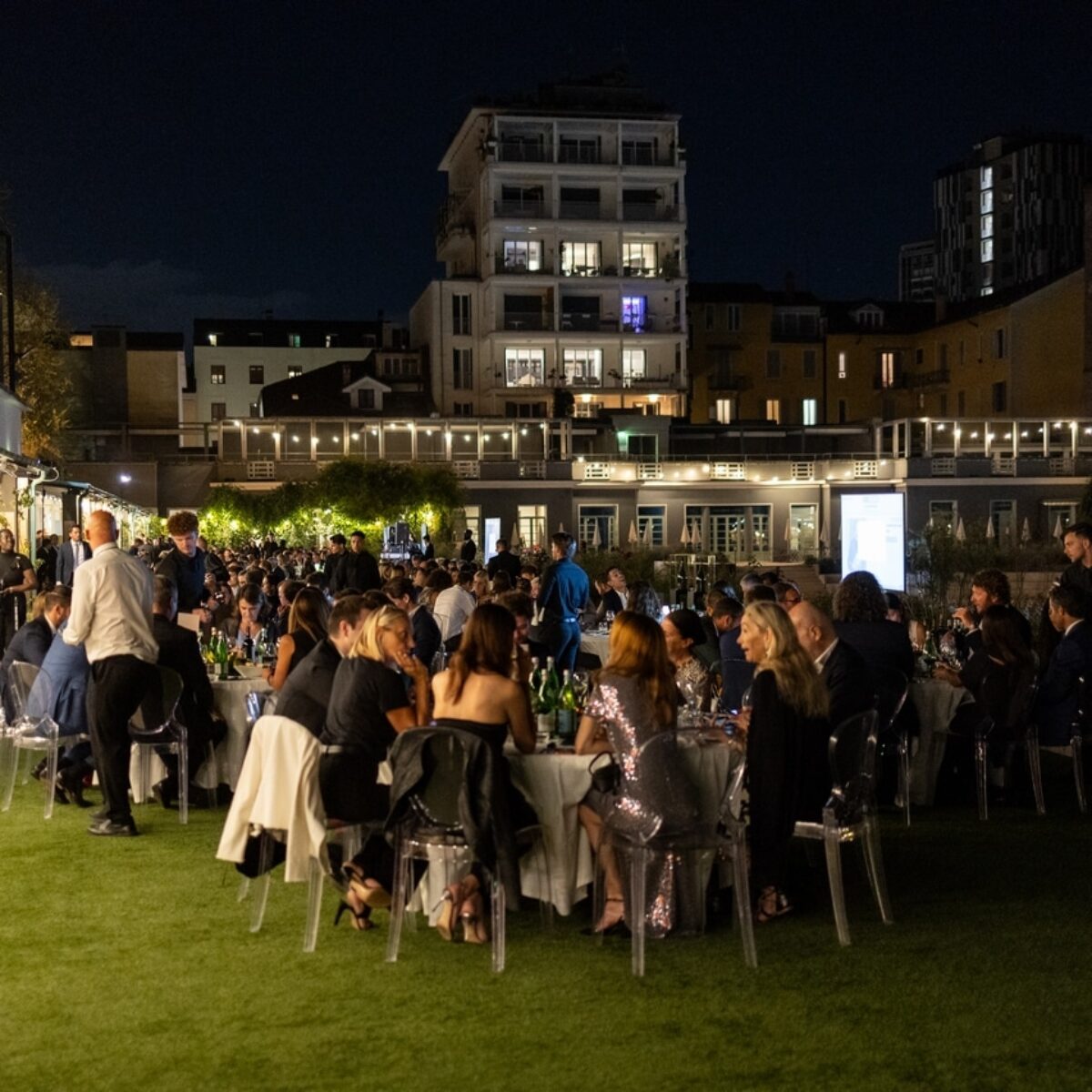 CHARITY DINNER Fondazione Laureus
