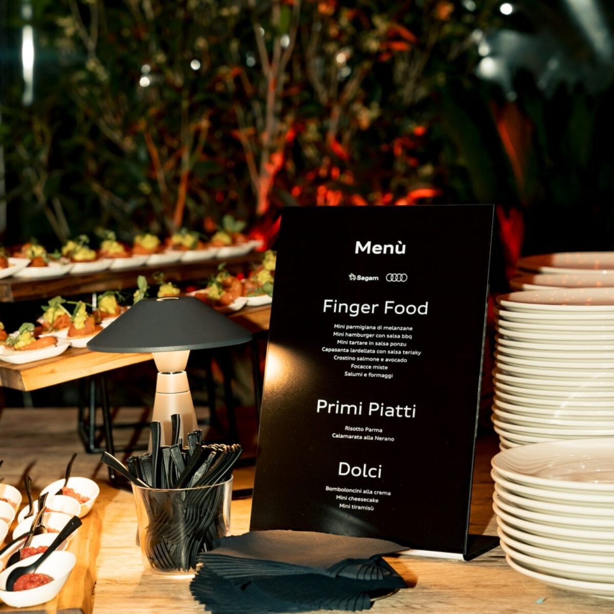 REVEAL Nuova Audi Q3 Sagam