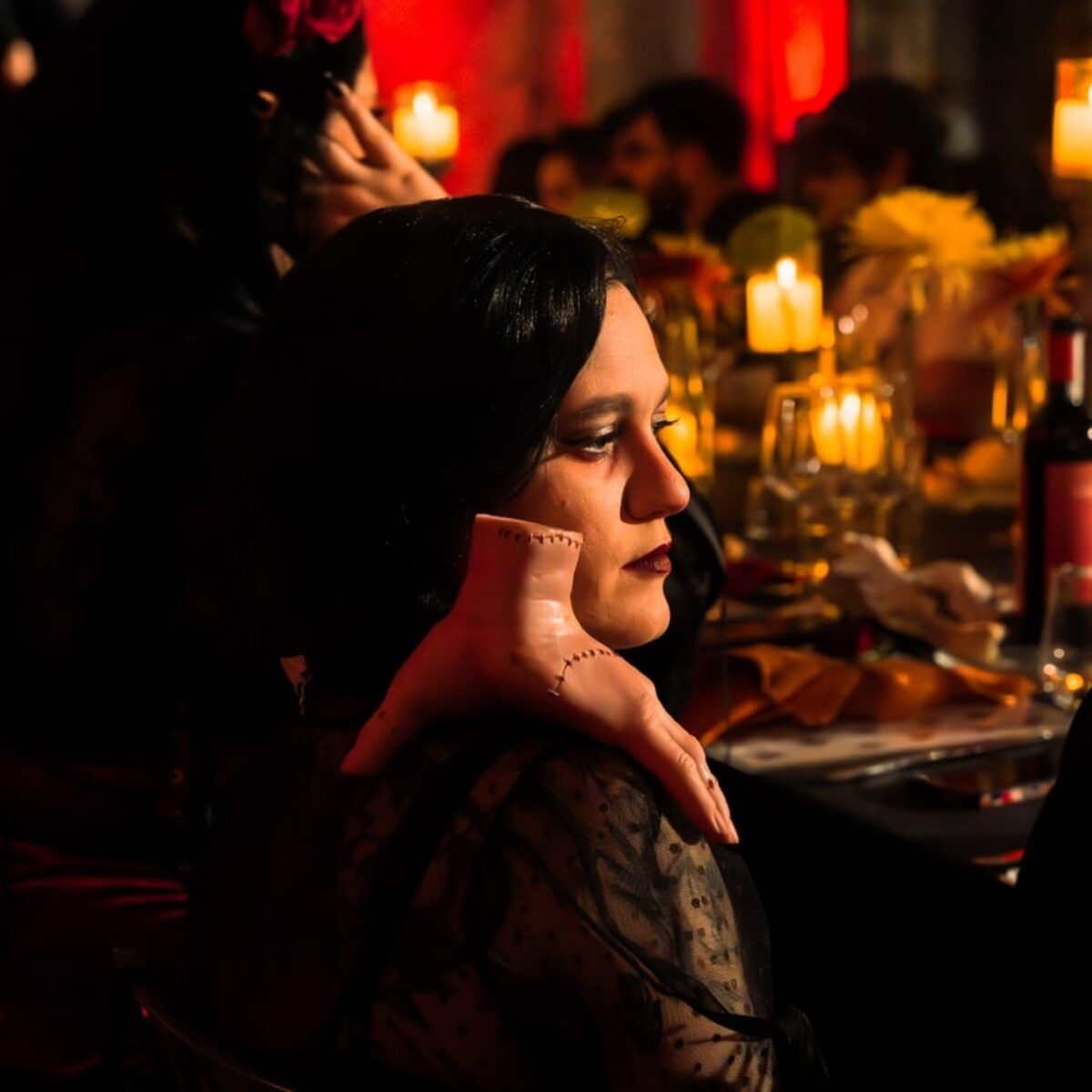 HALLOWEEN PARTY Flatpay