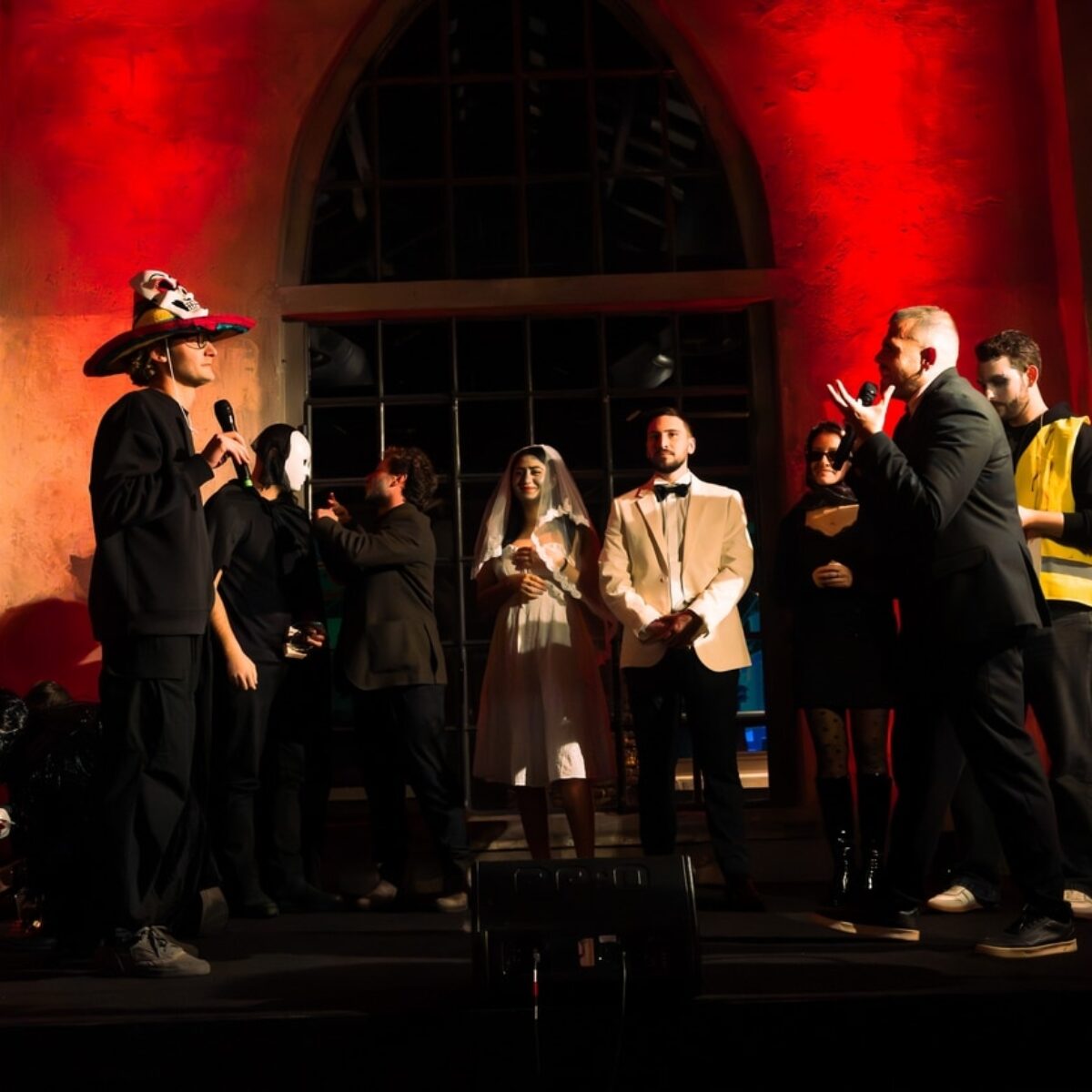 HALLOWEEN PARTY Flatpay