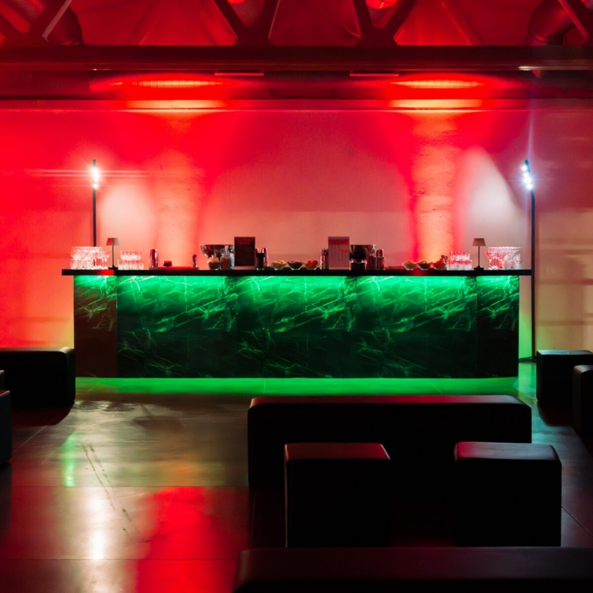 HALLOWEEN PARTY Flatpay