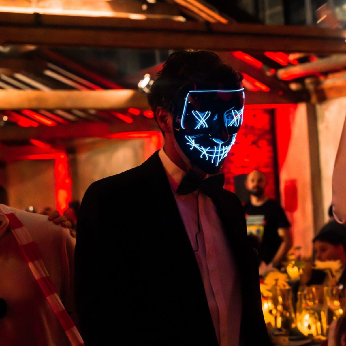 HALLOWEEN PARTY Flatpay