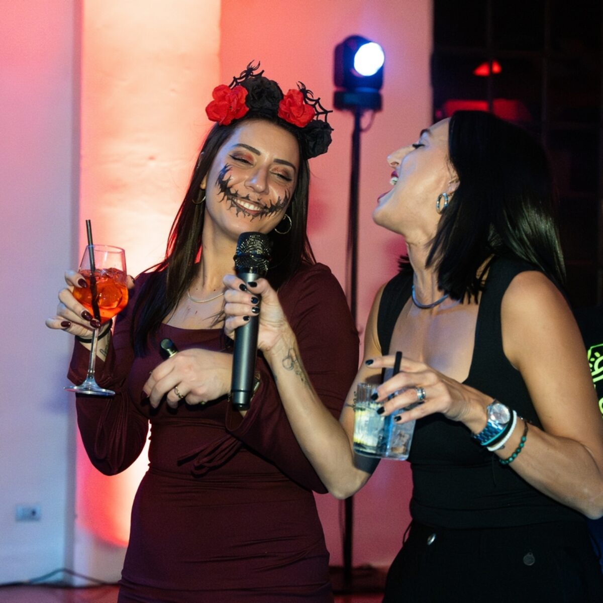 HALLOWEEN PARTY Flatpay