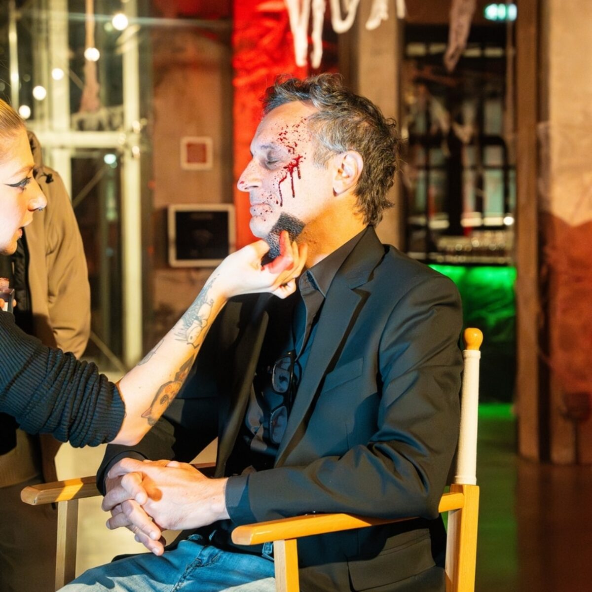 HALLOWEEN PARTY Flatpay