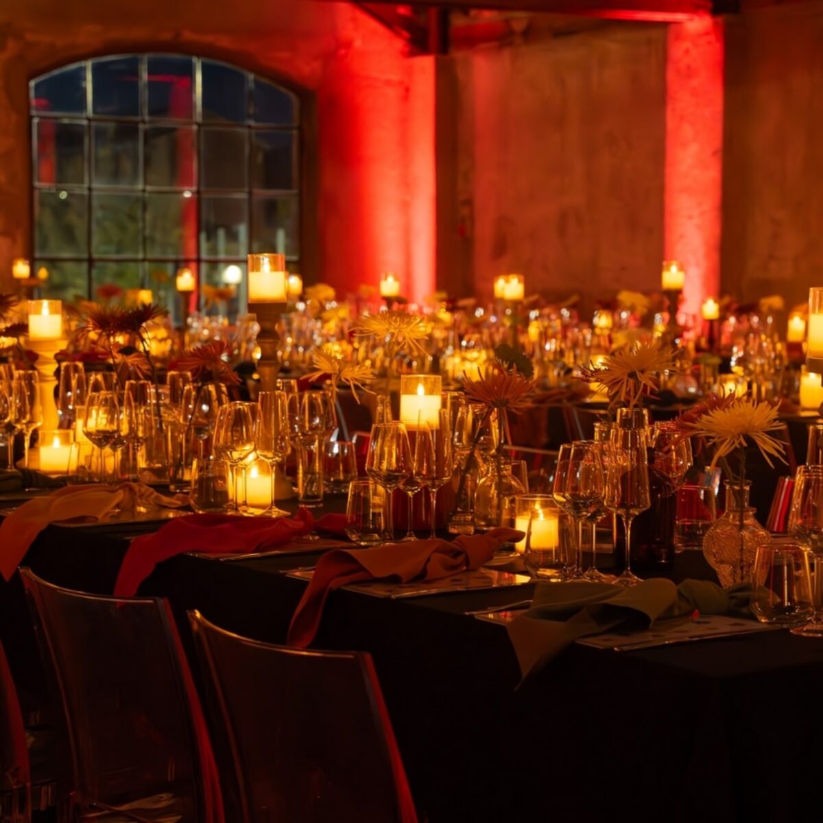 HALLOWEEN PARTY Flatpay