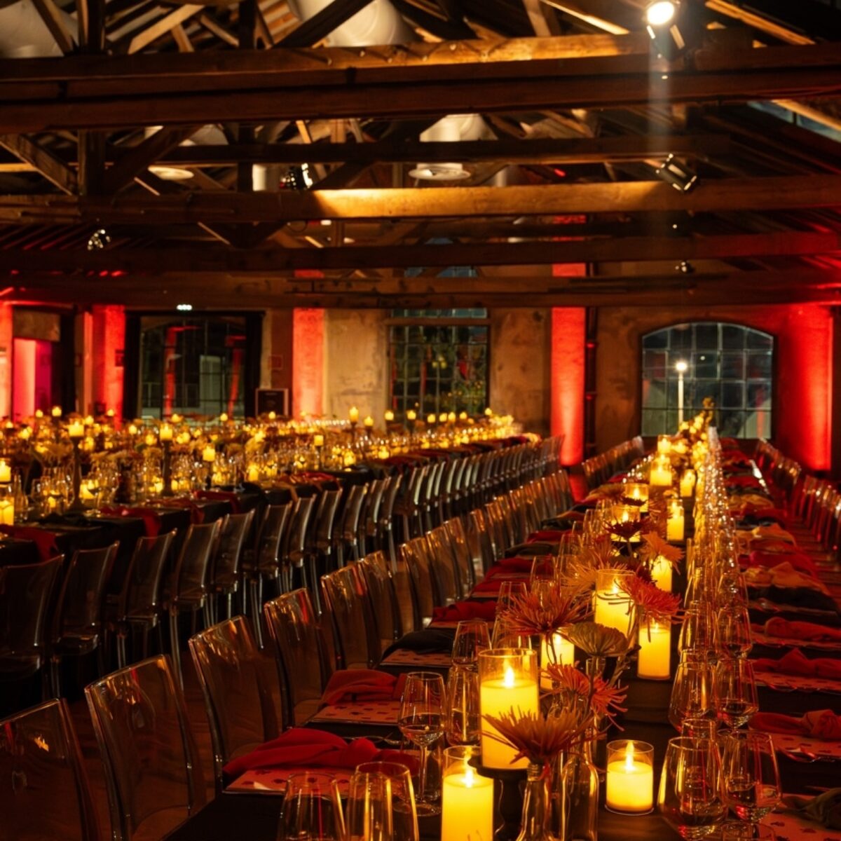 HALLOWEEN PARTY Flatpay