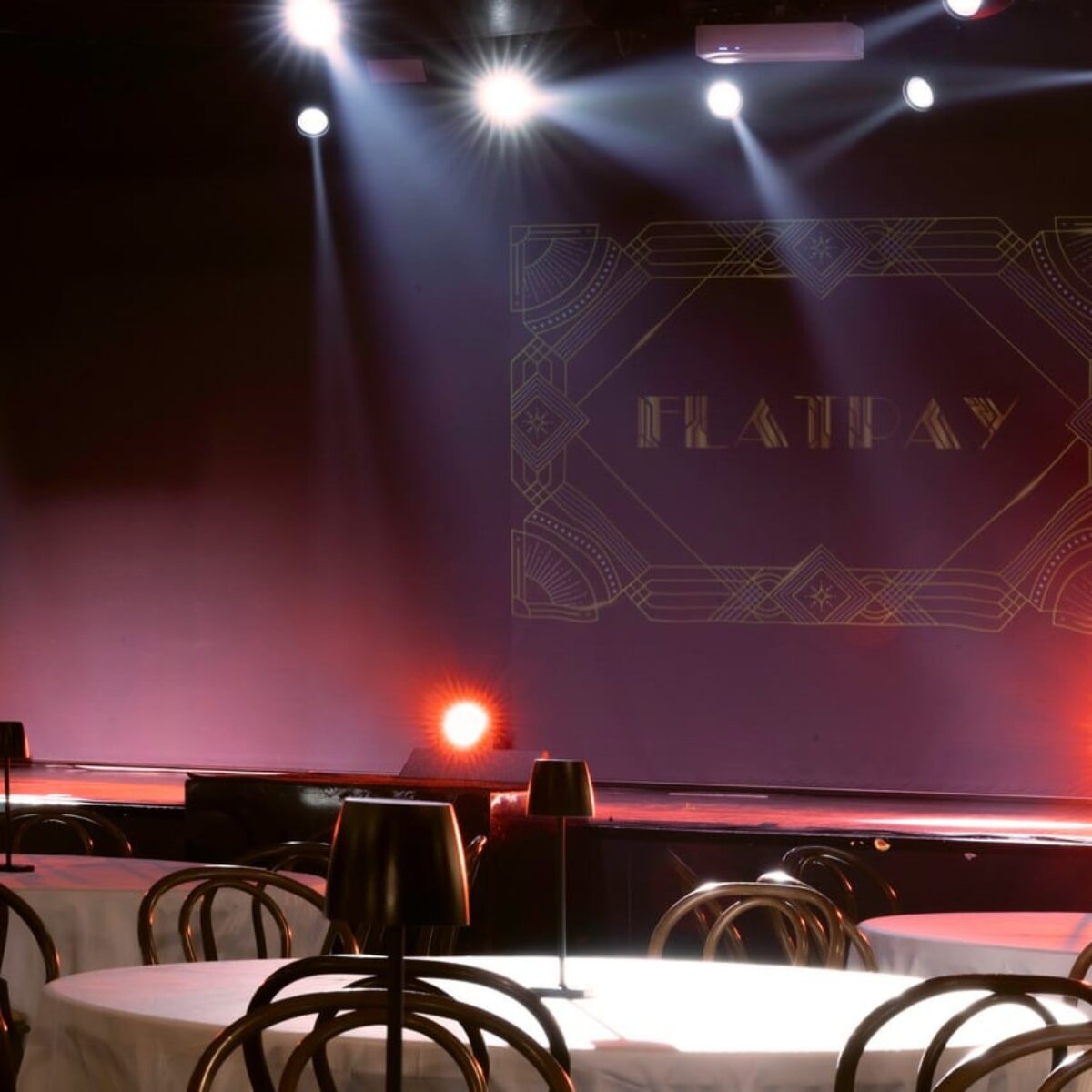 CHRISTMAS DINNER Flatpay