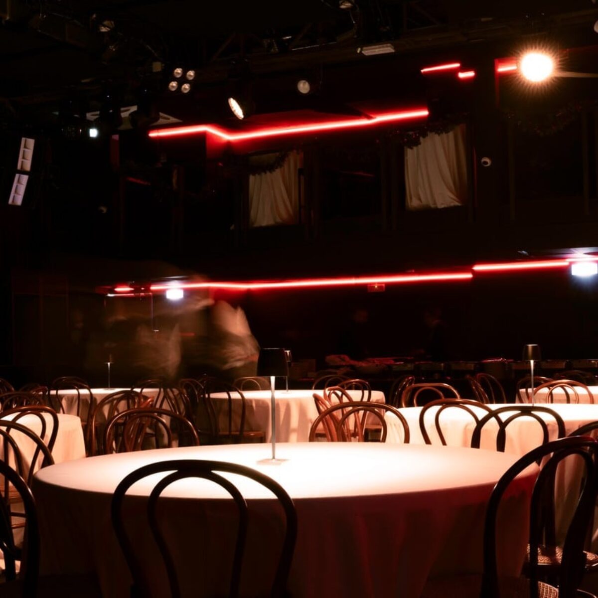 CHRISTMAS DINNER Flatpay