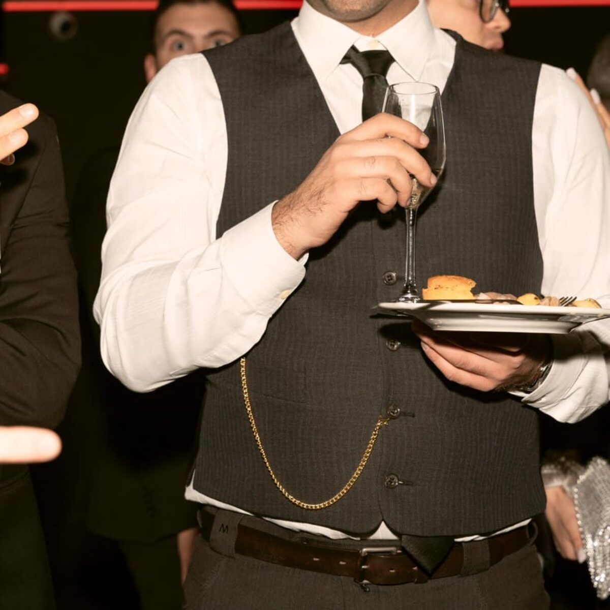 CHRISTMAS DINNER Flatpay