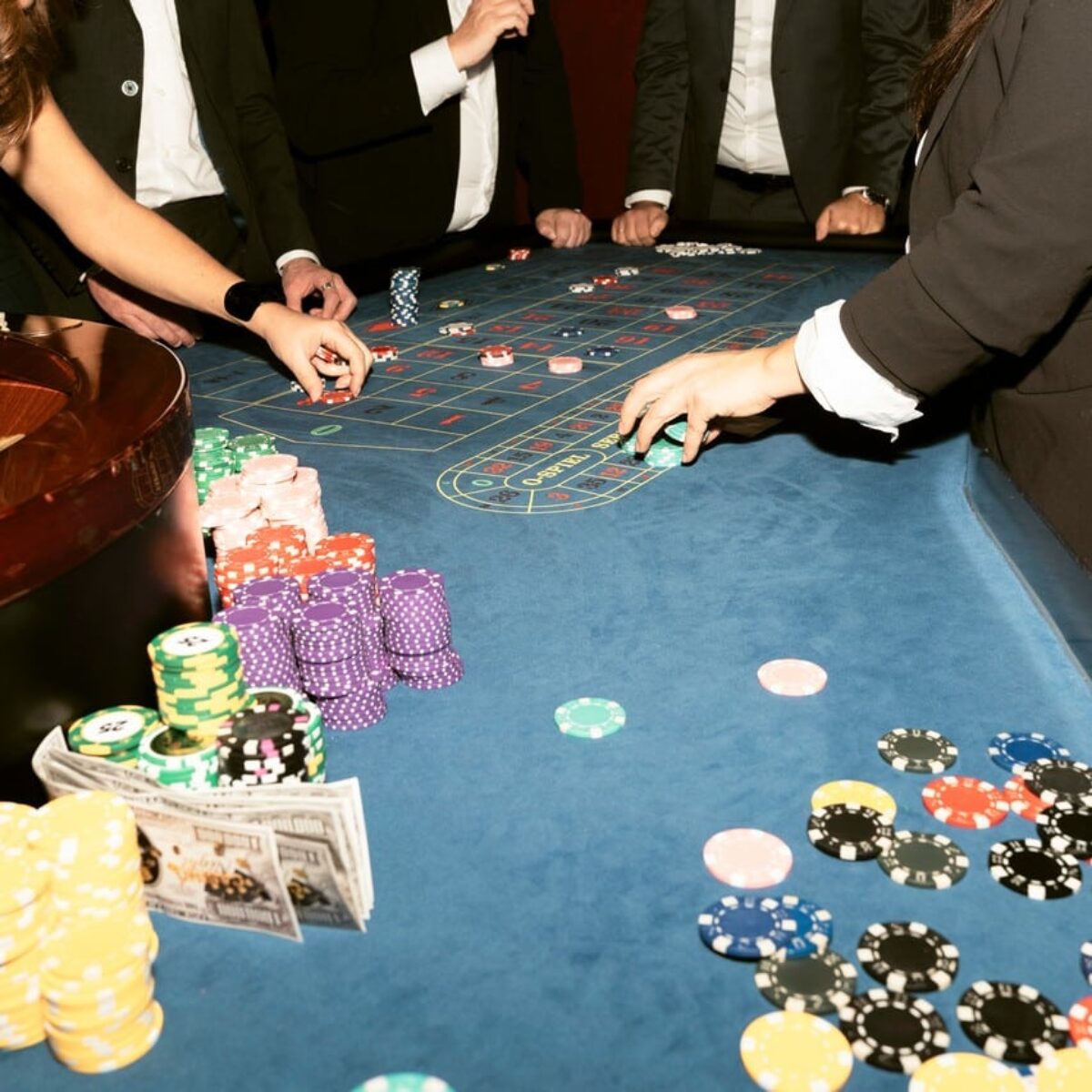 CHRISTMAS DINNER Flatpay