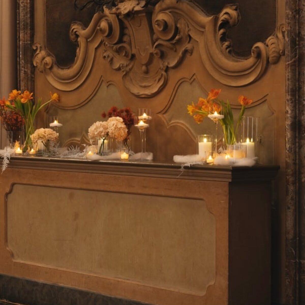 EXCLUSIVE DINNER Alibaba