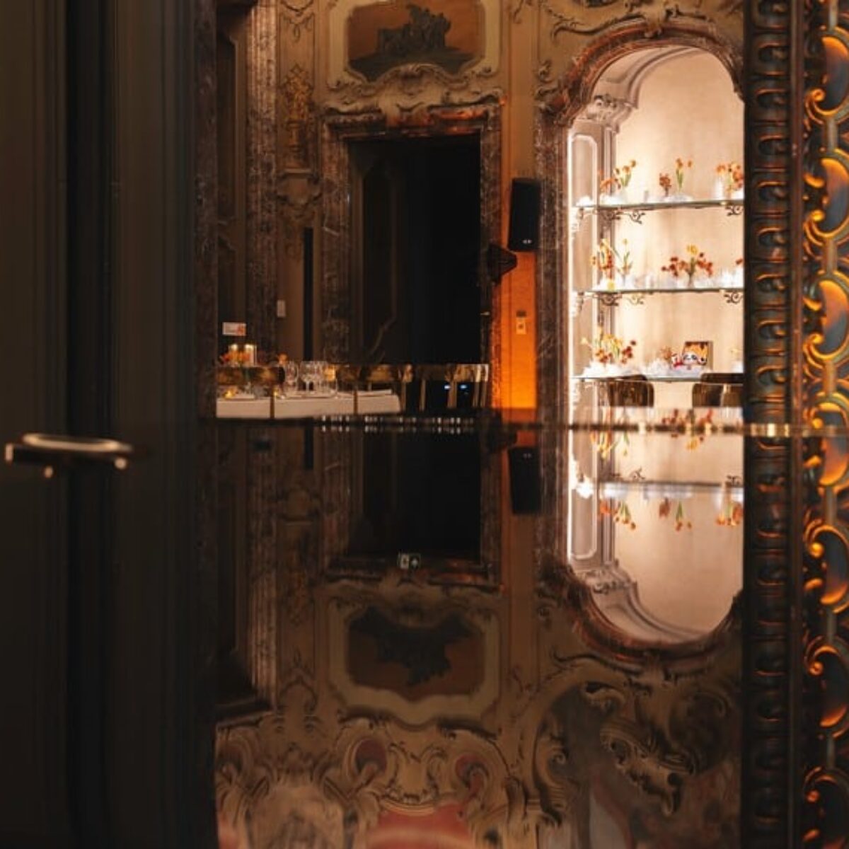 EXCLUSIVE DINNER Alibaba