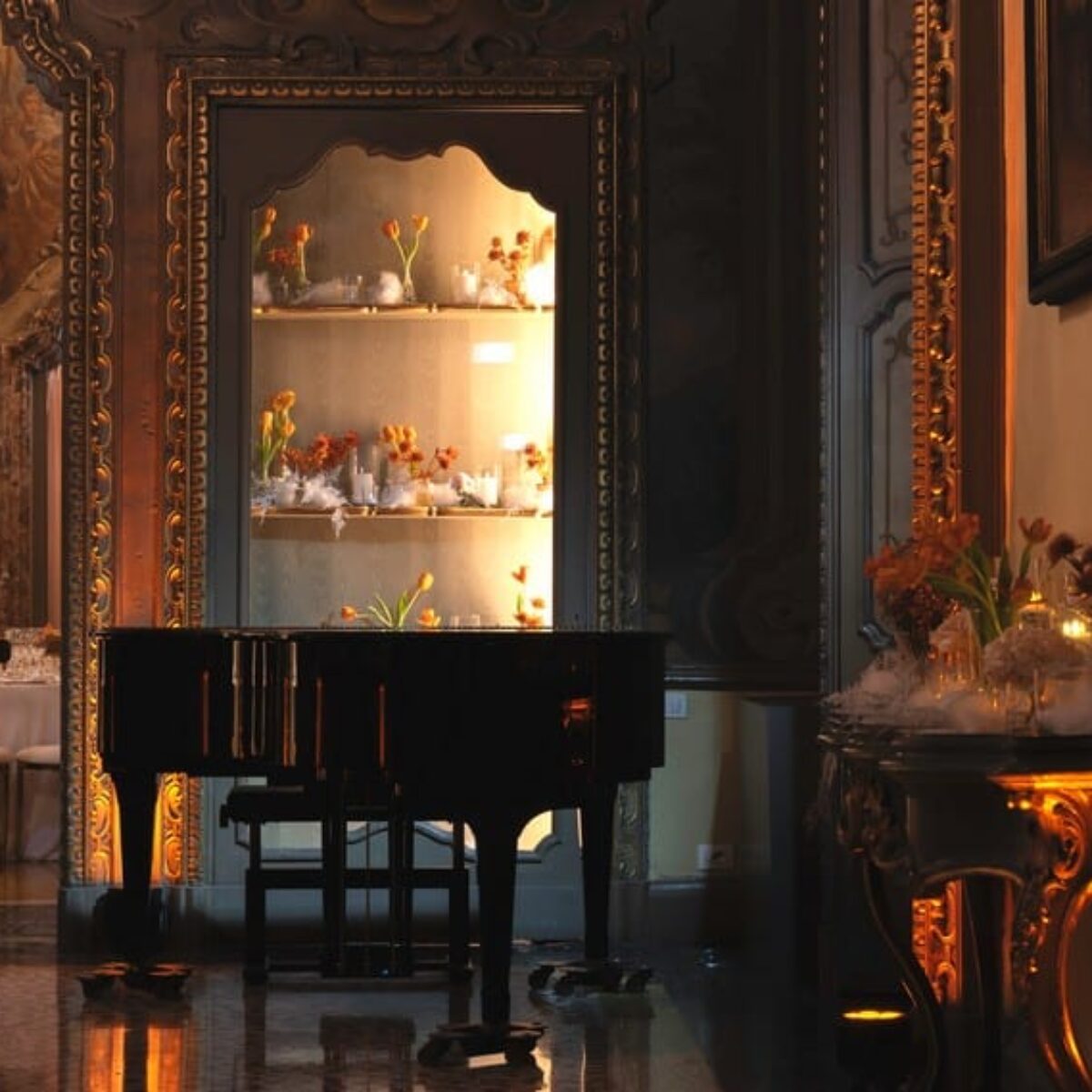 EXCLUSIVE DINNER Alibaba