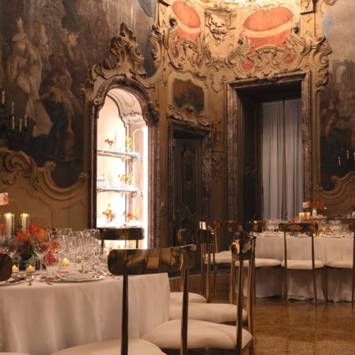 EXCLUSIVE DINNER Alibaba