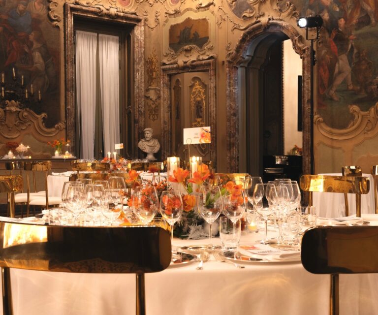 EXCLUSIVE DINNER Alibaba